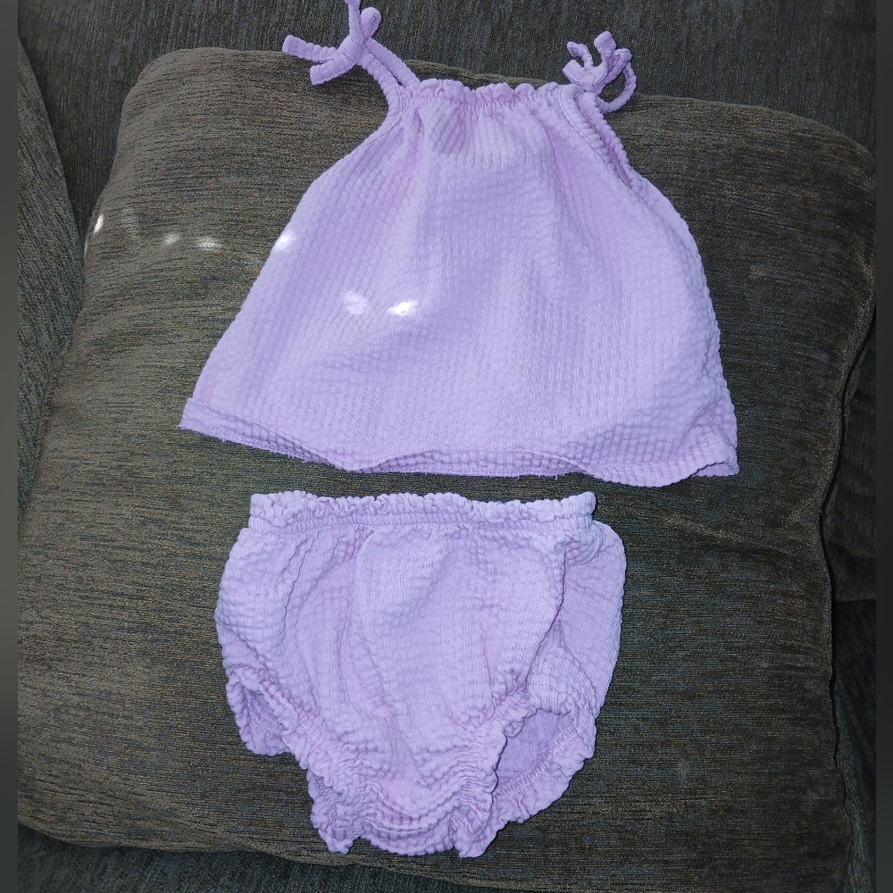 Toddler Girl Summer Lot